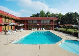 Hotel Econo Lodge Airport