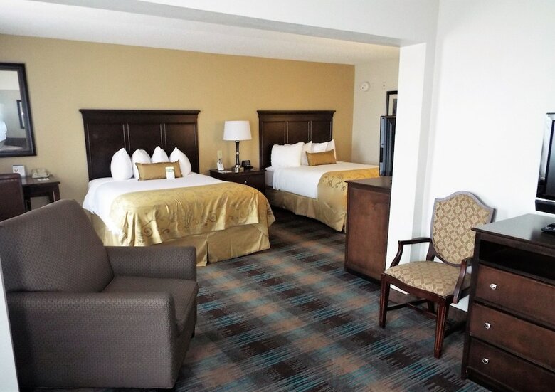 Hotel Wingate By Wyndham Greensboro
