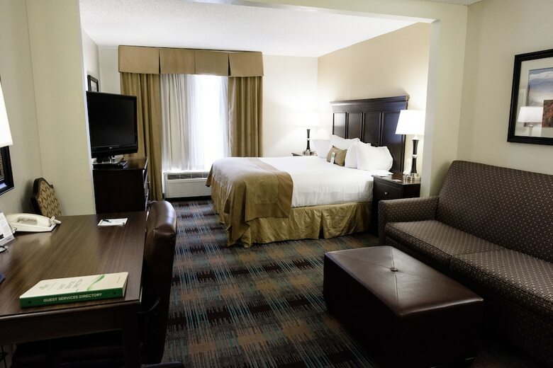 Hotel Wingate By Wyndham Greensboro