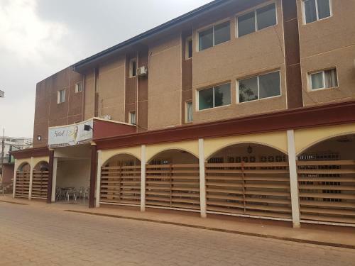 Hotel Lion D'or