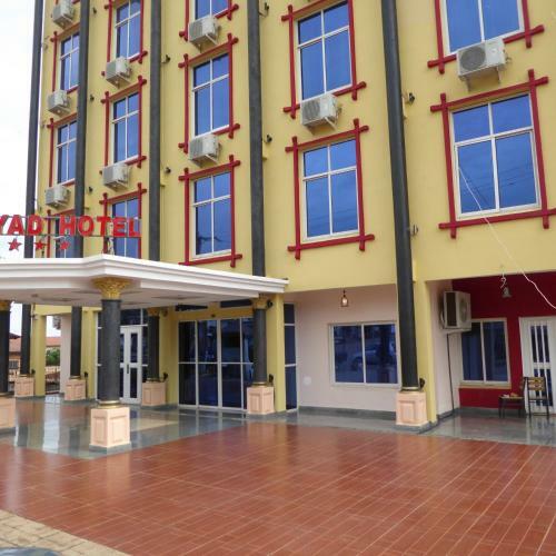 Safyad Hotel