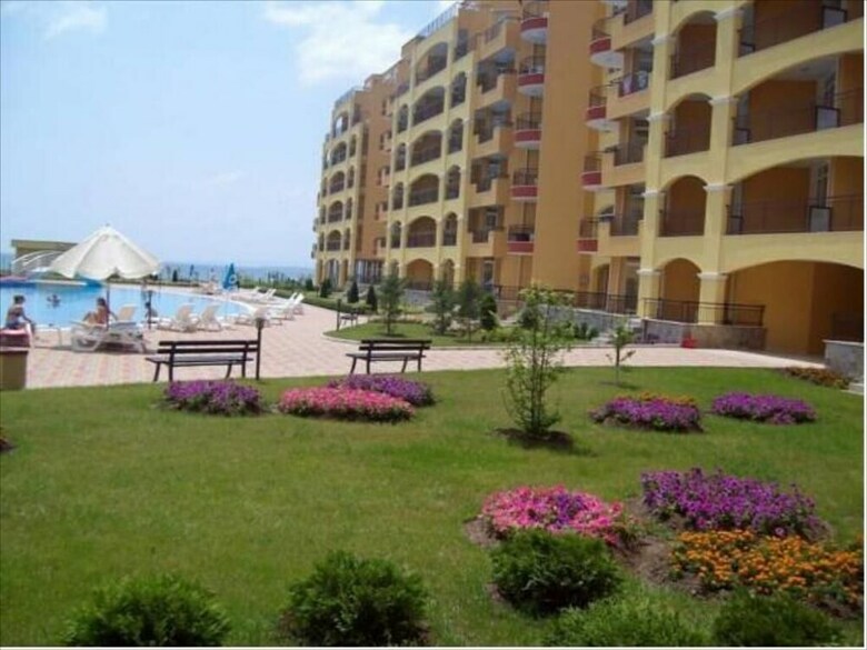 Apartamento Midia Grand Resort