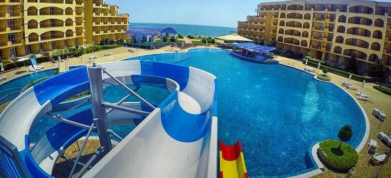 Apartamento Midia Grand Resort