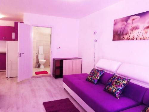 Apartamento Minismart Complex Rainbow Garden And Jacuzzi