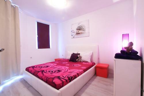 Apartamento Minismart Complex Rainbow Garden And Jacuzzi