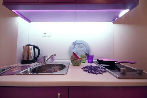 Apartamento Minismart Complex Rainbow Garden And Jacuzzi