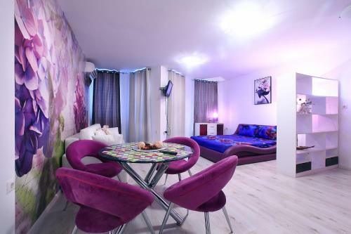 Apartamento Minismart Complex Rainbow Garden And Jacuzzi