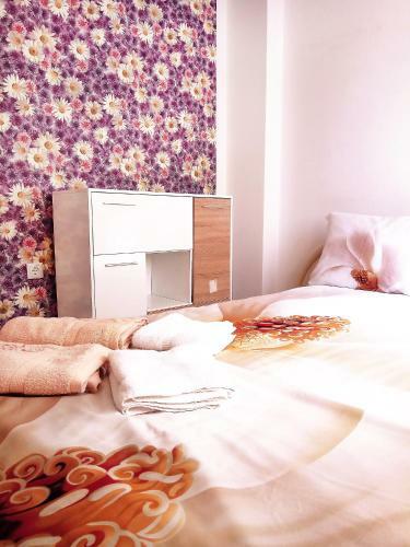 Apartamento Minismart Complex Rainbow Garden And Jacuzzi