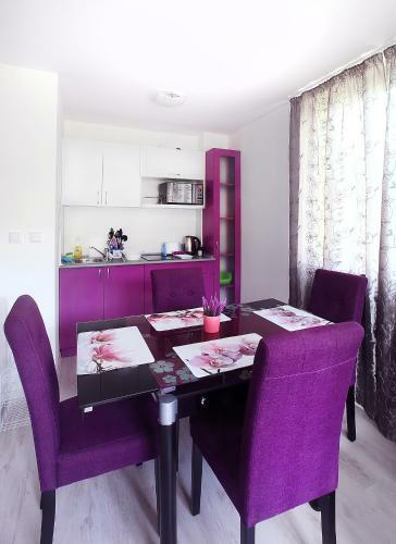 Apartamento Minismart Complex Rainbow Garden And Jacuzzi