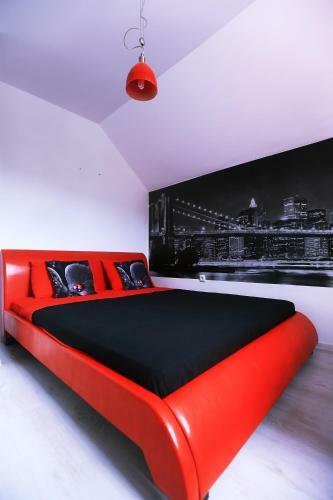 Apartamento Minismart Complex Rainbow Garden And Jacuzzi