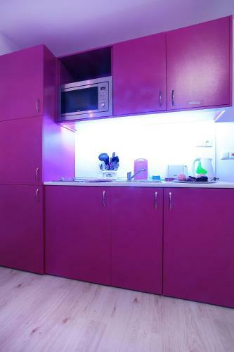 Apartamento Minismart Complex Rainbow Garden And Jacuzzi