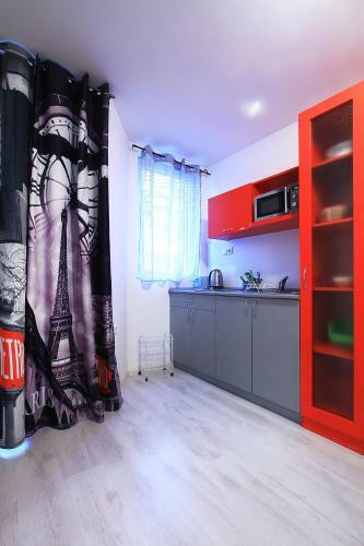 Apartamento Minismart Complex Rainbow Garden And Jacuzzi