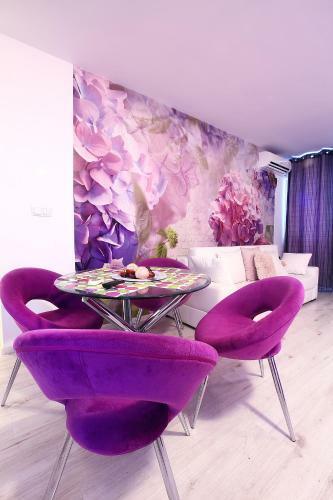Apartamento Minismart Complex Rainbow Garden And Jacuzzi