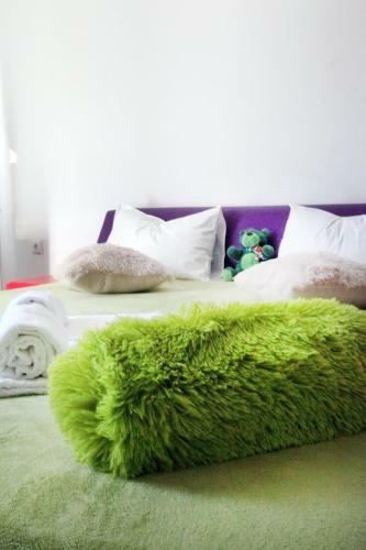Apartamento Minismart Complex Rainbow Garden And Jacuzzi