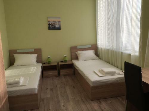 Hostal Guest Rooms Soleo