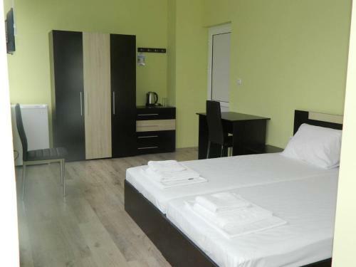 Hostal Guest Rooms Soleo
