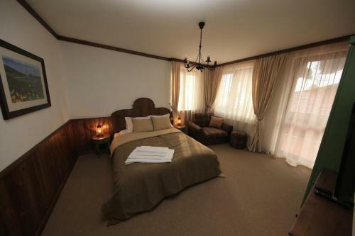 Chalet The Forest Lodge