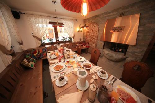 Chalet The Forest Lodge