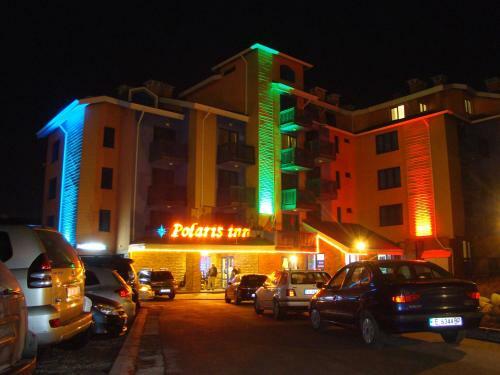 Polaris Inn Aparthotel