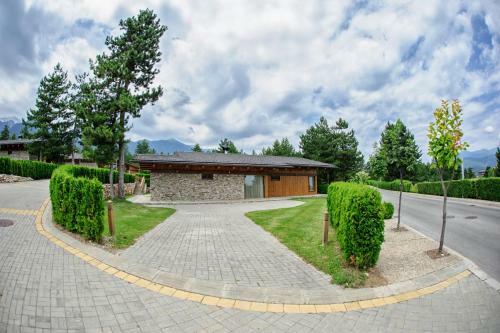 Golf Villa Malina