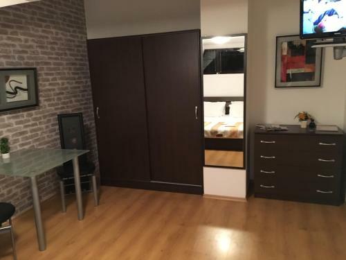 Apartamentos Relax & Spa Studio Aspen