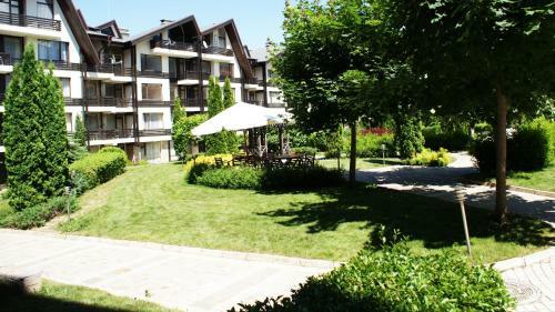 Apartamentos Relax & Spa Studio Aspen