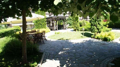 Apartamentos Relax & Spa Studio Aspen