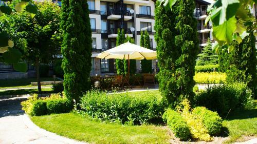 Apartamentos Relax & Spa Studio Aspen