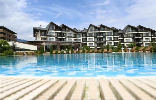 Apartamento Aspen Resort 2 Bed Flats