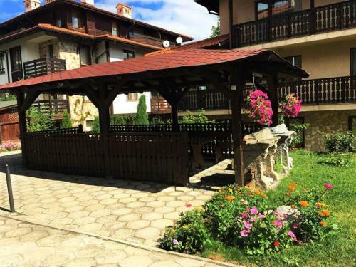Top Lodge Apartment