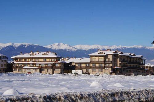 Top Lodge Apartment