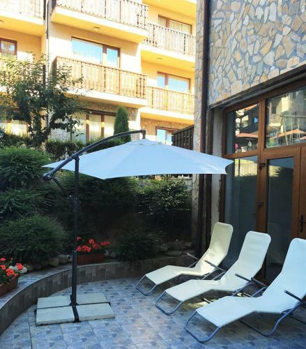 Top Lodge Apartment