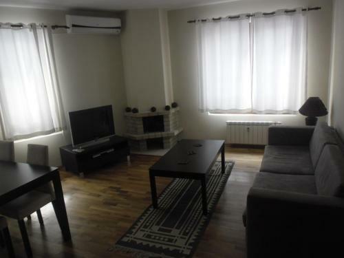Predela 1 Apartments