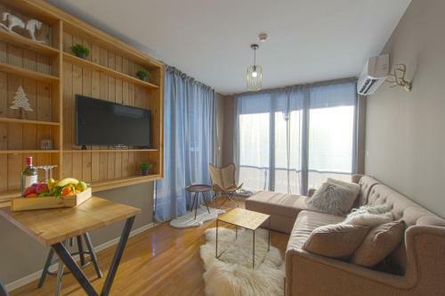 Apartamento Cornelia Deluxe Residence
