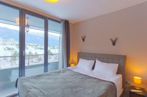 Apartamento Cornelia Deluxe Residence