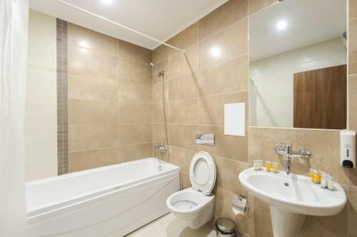 Apartamento Cornelia Deluxe Residence
