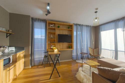 Apartamento Cornelia Deluxe Residence