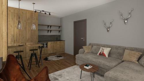 Apartamento Cornelia Deluxe Residence