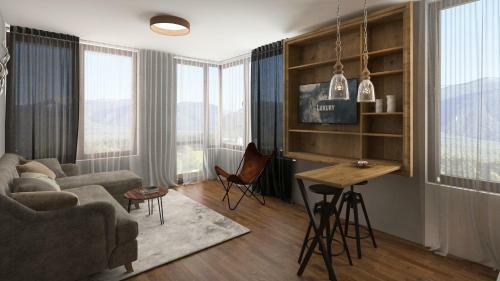 Apartamento Cornelia Deluxe Residence