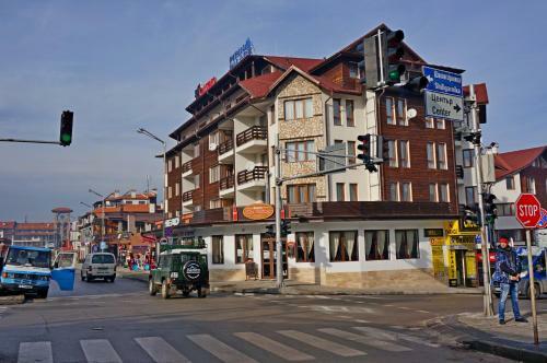Apartamento Gt Royal Towers