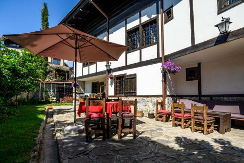Hostal Banskovilla Zlateva House