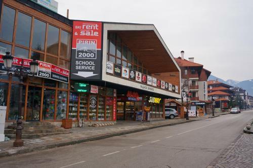 Gt Pirin Place Apartments
