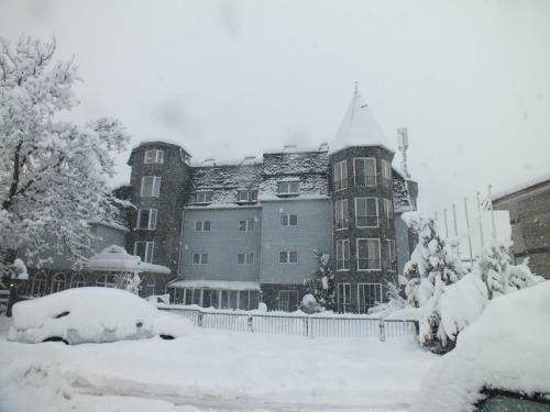Hotel Chateau Vaptzarov