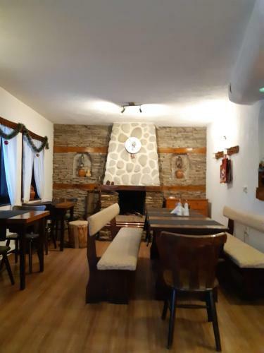 Hotel Chalet Yanitza