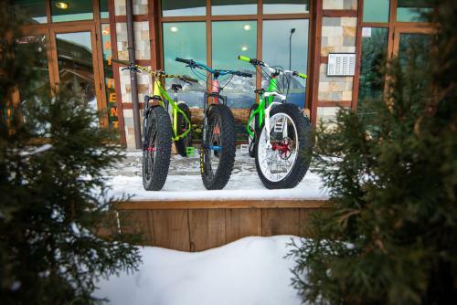 Petroff Apartments Bansko
