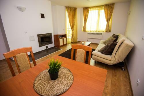 Petroff Apartments Bansko