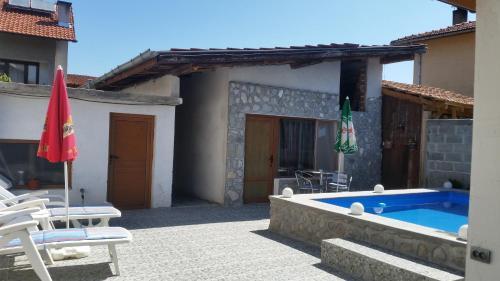 Hostal Banya Guest Rooms 23