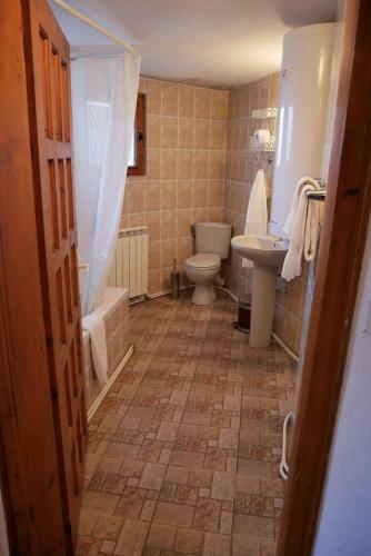 Hostal Castle Cottage Bed & Breakfast