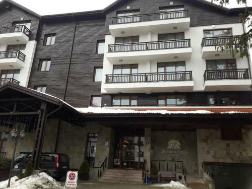 Sdl Apartaments Borovets Hills