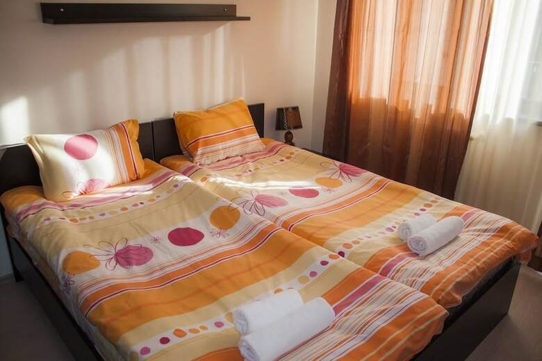 Aparthotel Borovets Gardens